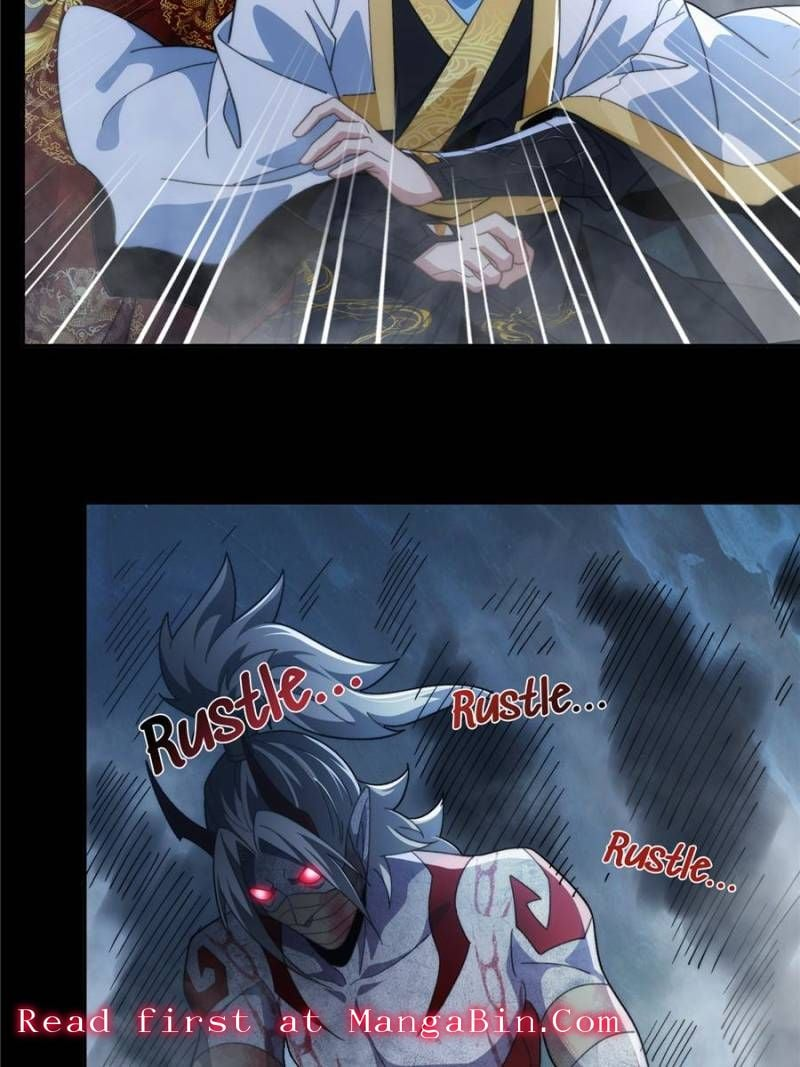 Becoming immortal by doing nothing Chapter 33 24